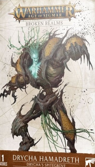 Drycha Hamadreth: Drycha's Spitegrove